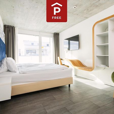 Tailormade Hotel Idea Spreitenbach Zewnętrze zdjęcie