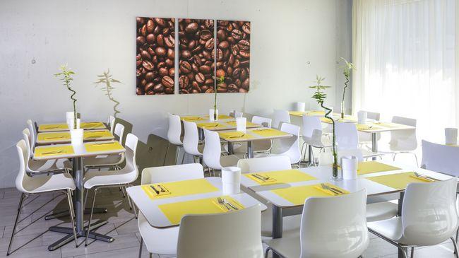 Tailormade Hotel Idea Spreitenbach Restauracja zdjęcie