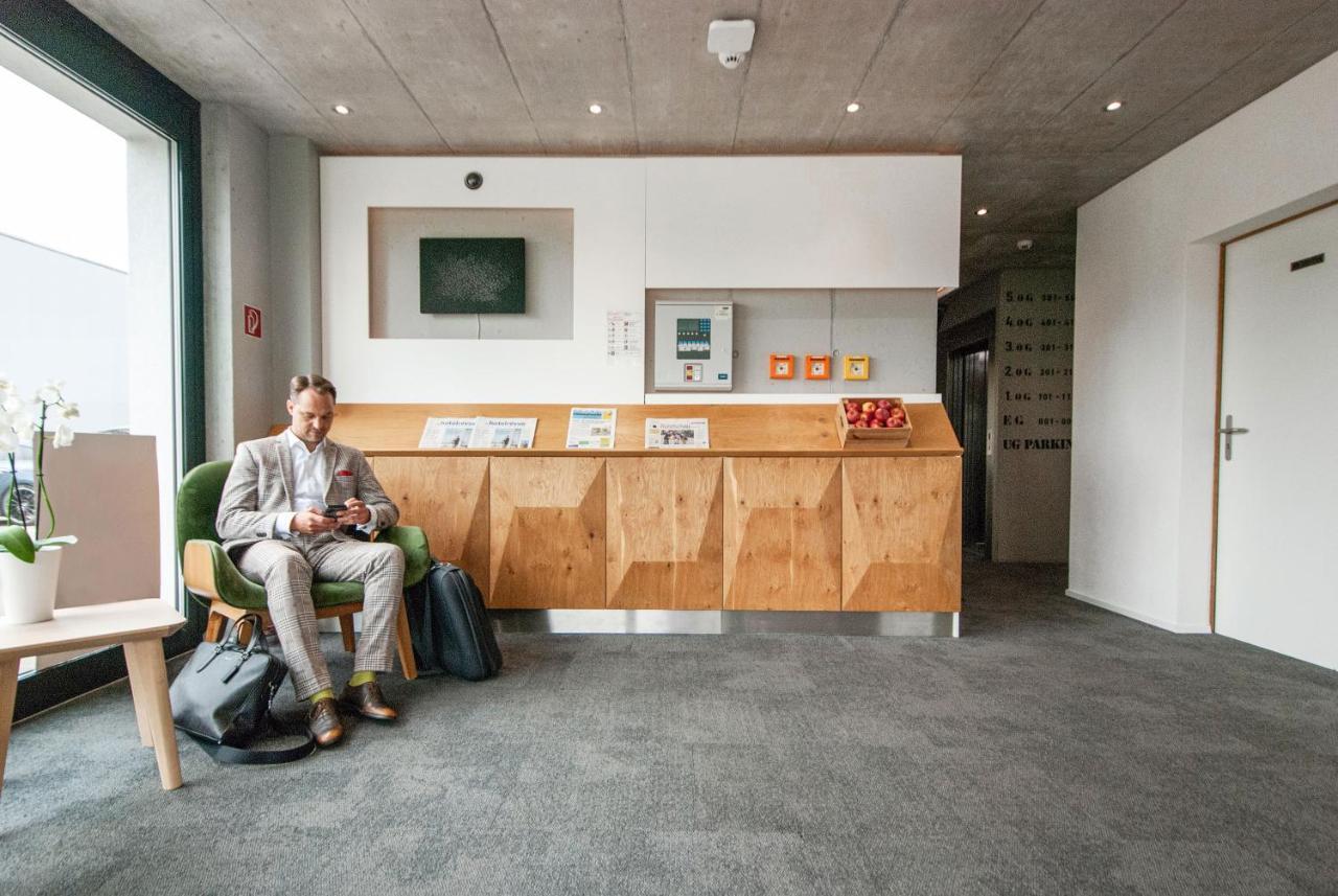Tailormade Hotel Idea Spreitenbach Zewnętrze zdjęcie