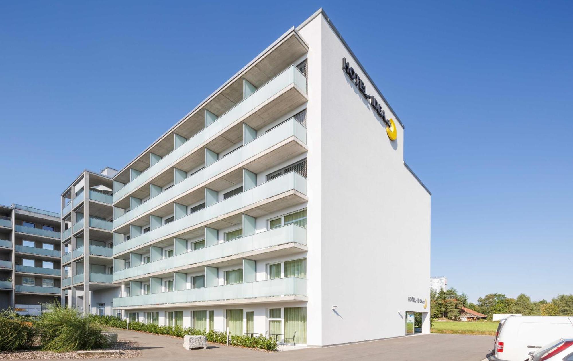 Tailormade Hotel Idea Spreitenbach Zewnętrze zdjęcie
