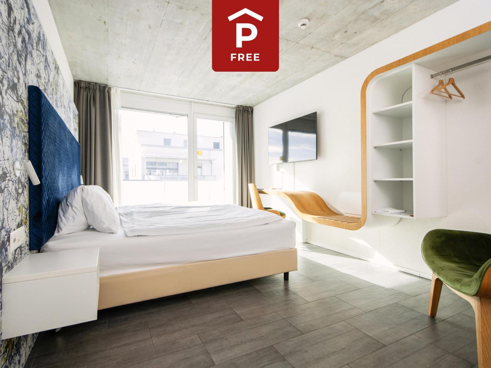 Tailormade Hotel Idea Spreitenbach Zewnętrze zdjęcie