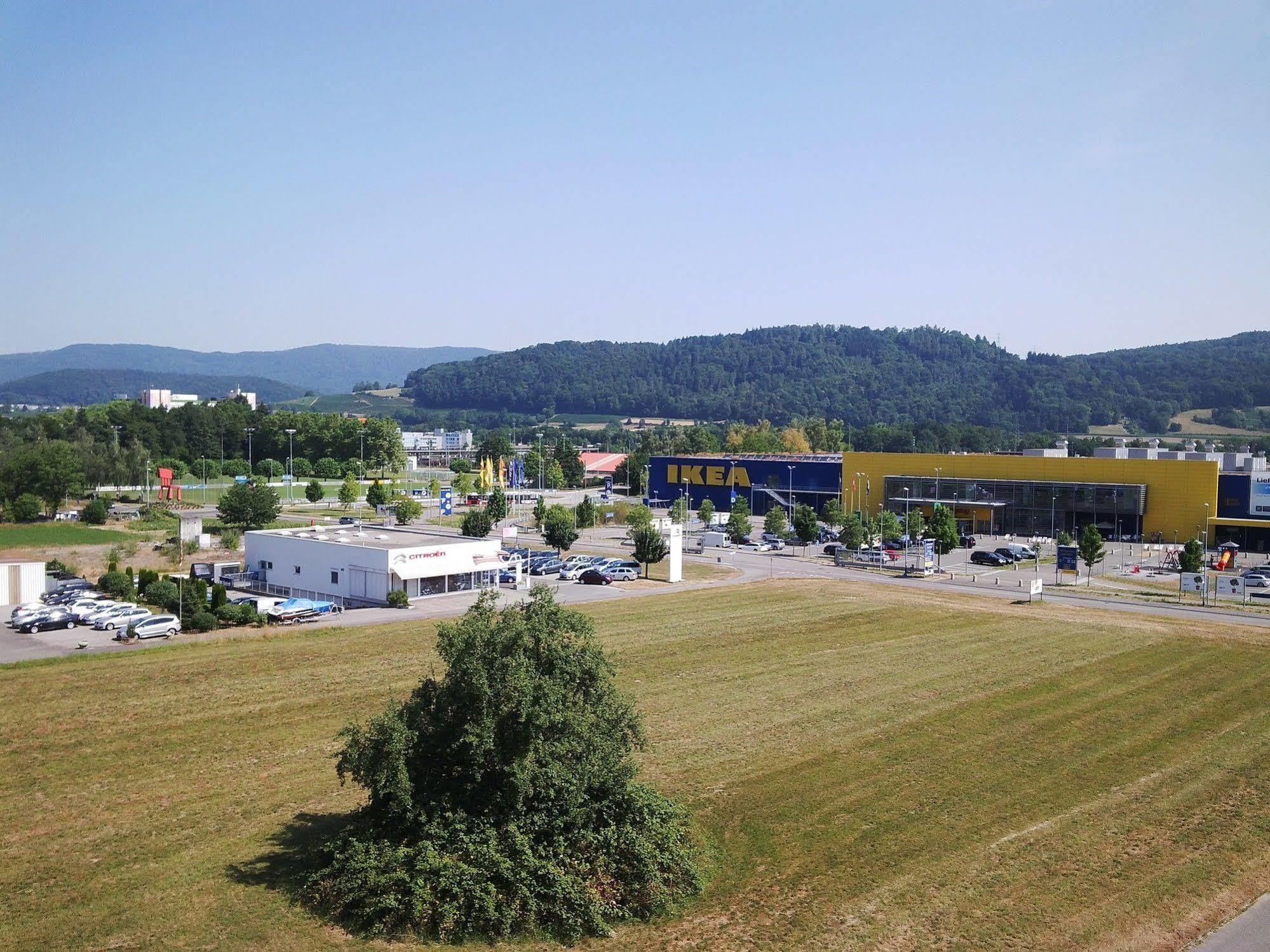 Tailormade Hotel Idea Spreitenbach Zewnętrze zdjęcie