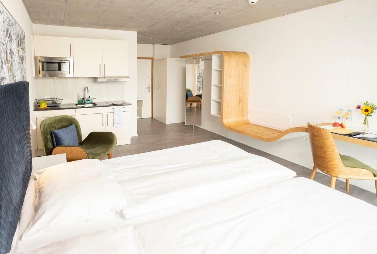 Tailormade Hotel Idea Spreitenbach Zewnętrze zdjęcie